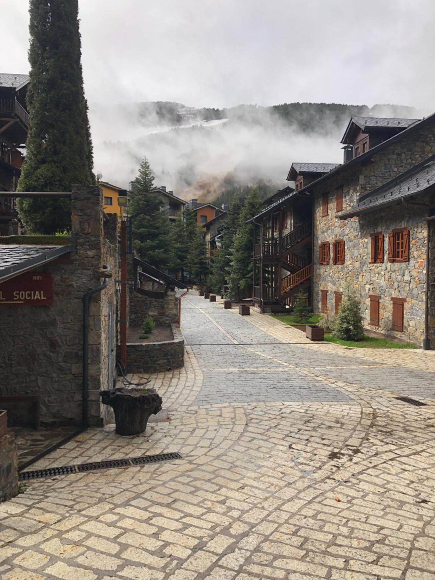 Pleta Del Tarter 31A Lodge & Spa Κανίγιο Εξωτερικό φωτογραφία