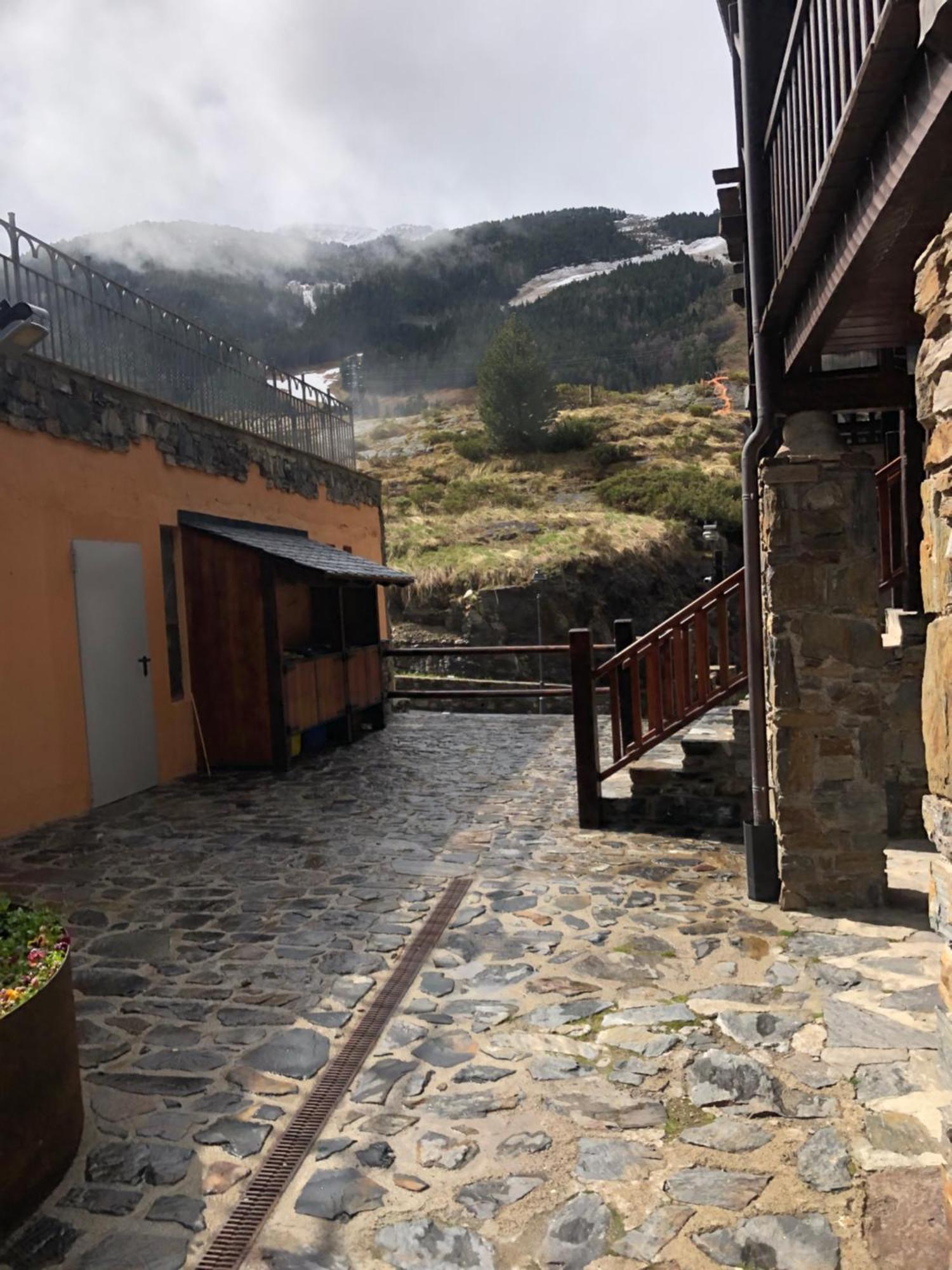 Pleta Del Tarter 31A Lodge & Spa Κανίγιο Εξωτερικό φωτογραφία