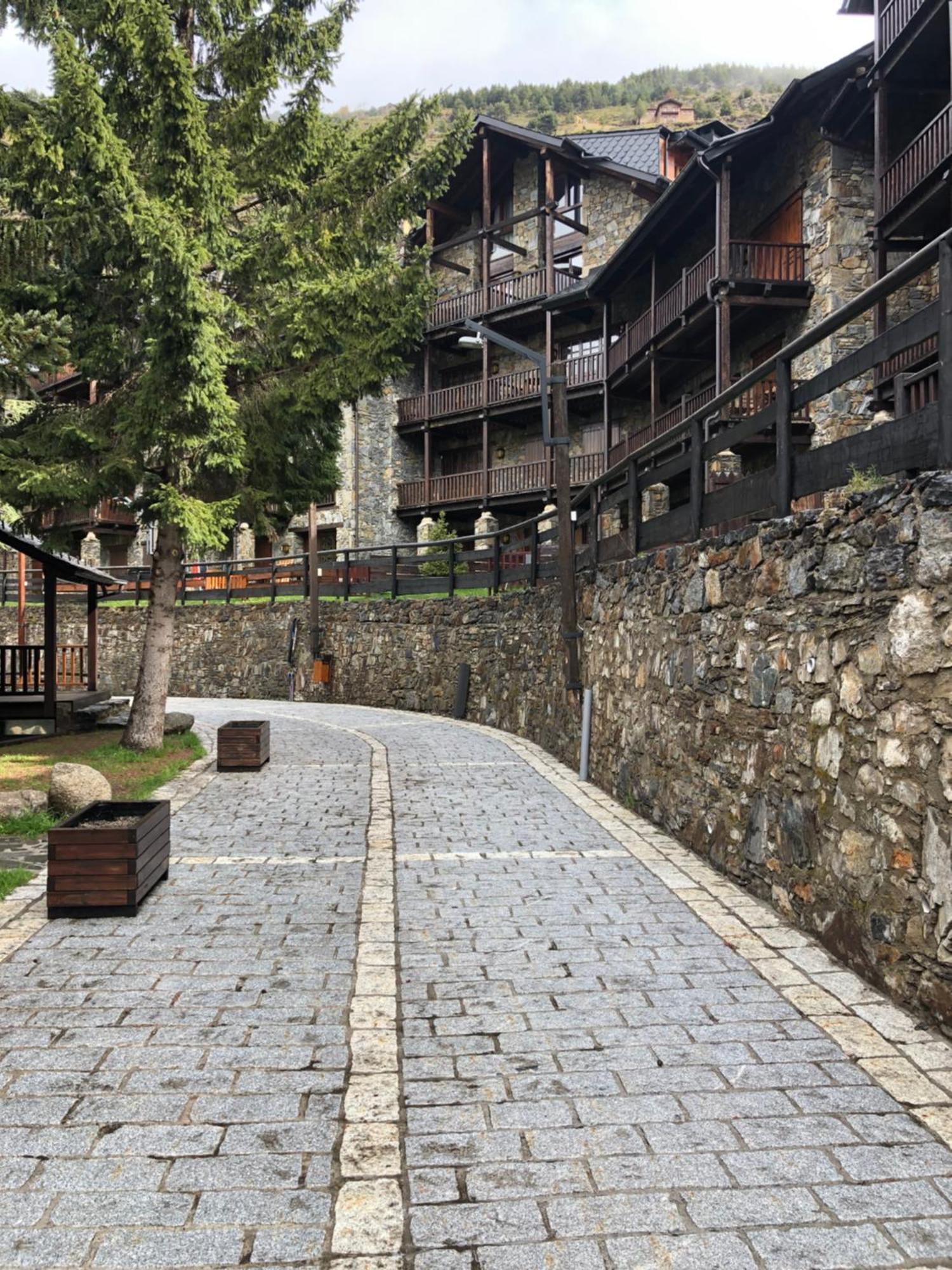 Pleta Del Tarter 31A Lodge & Spa Κανίγιο Εξωτερικό φωτογραφία
