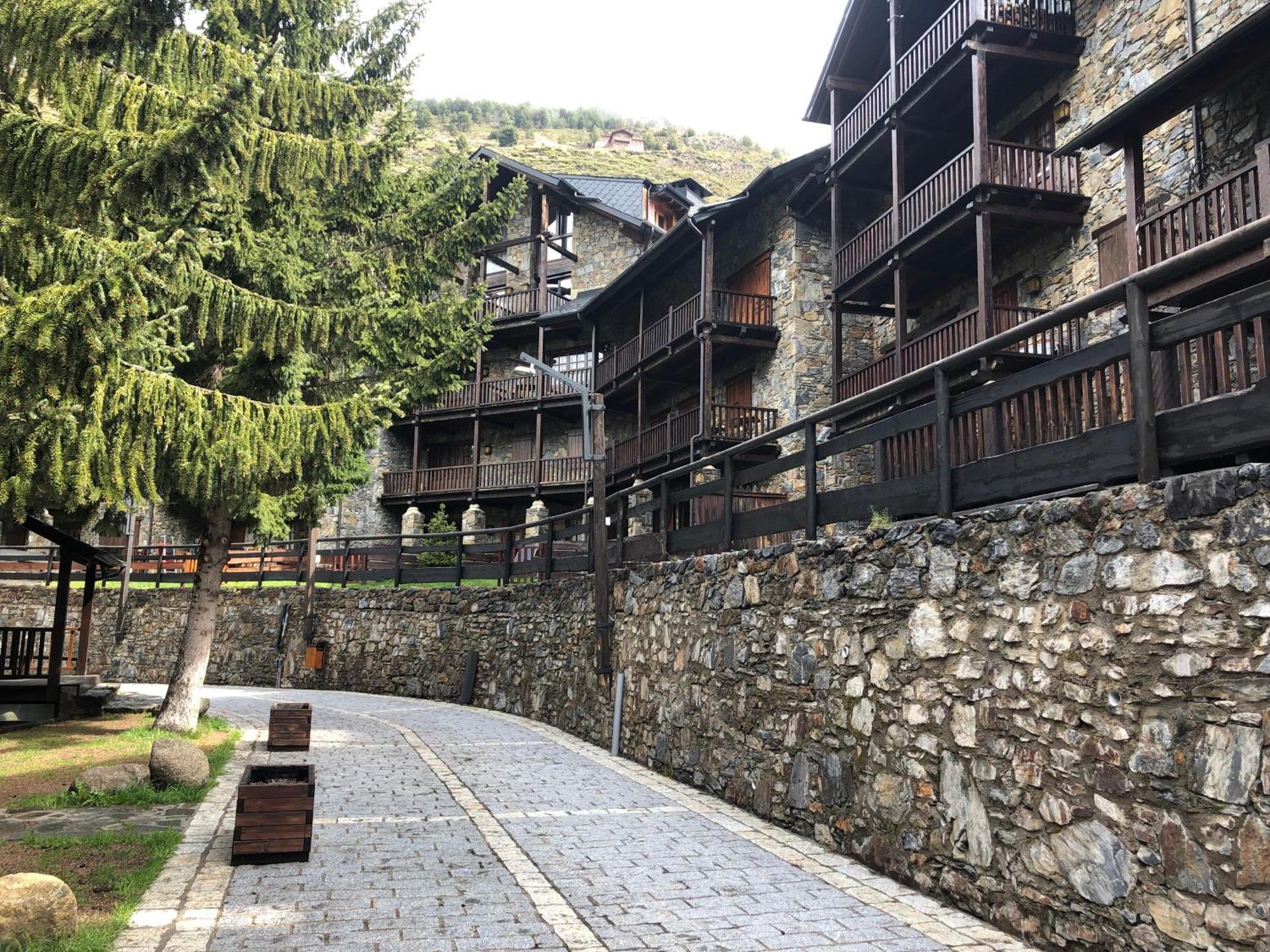 Pleta Del Tarter 31A Lodge & Spa Κανίγιο Εξωτερικό φωτογραφία