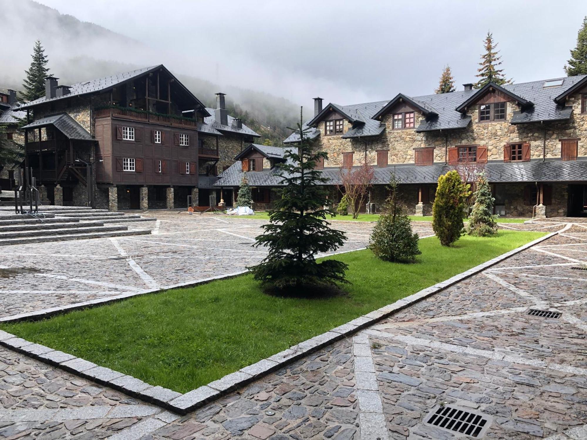 Pleta Del Tarter 31A Lodge & Spa Κανίγιο Εξωτερικό φωτογραφία