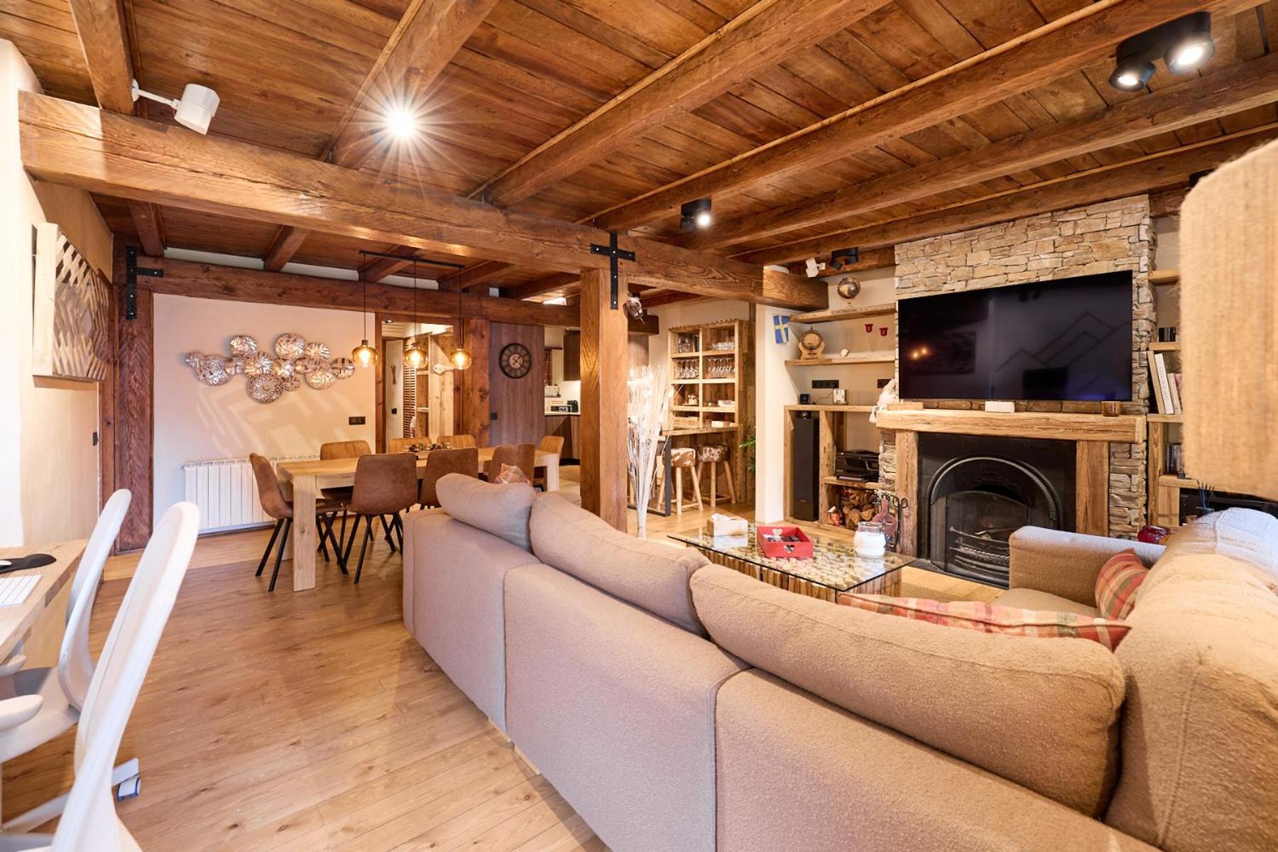 Pleta Del Tarter 31A Lodge & Spa Κανίγιο Εξωτερικό φωτογραφία