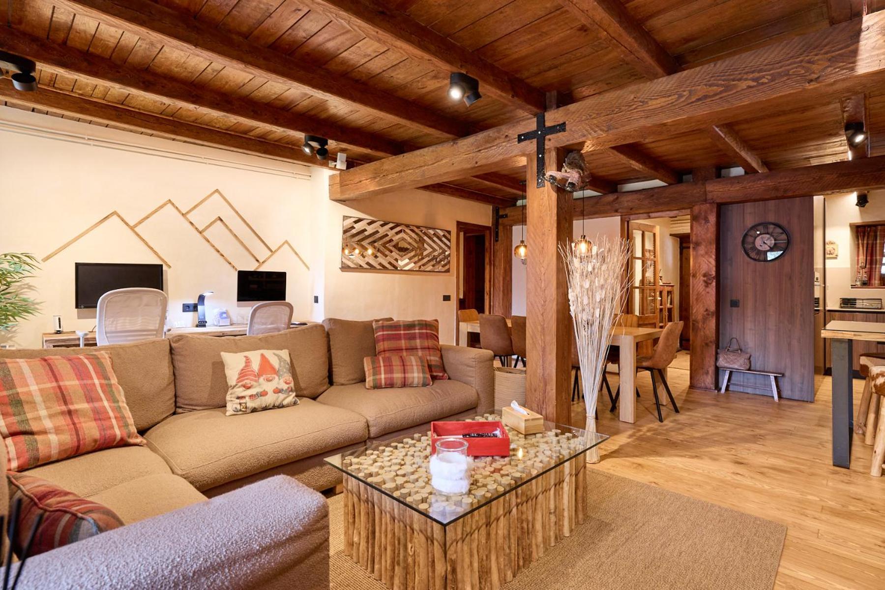 Pleta Del Tarter 31A Lodge & Spa Κανίγιο Εξωτερικό φωτογραφία