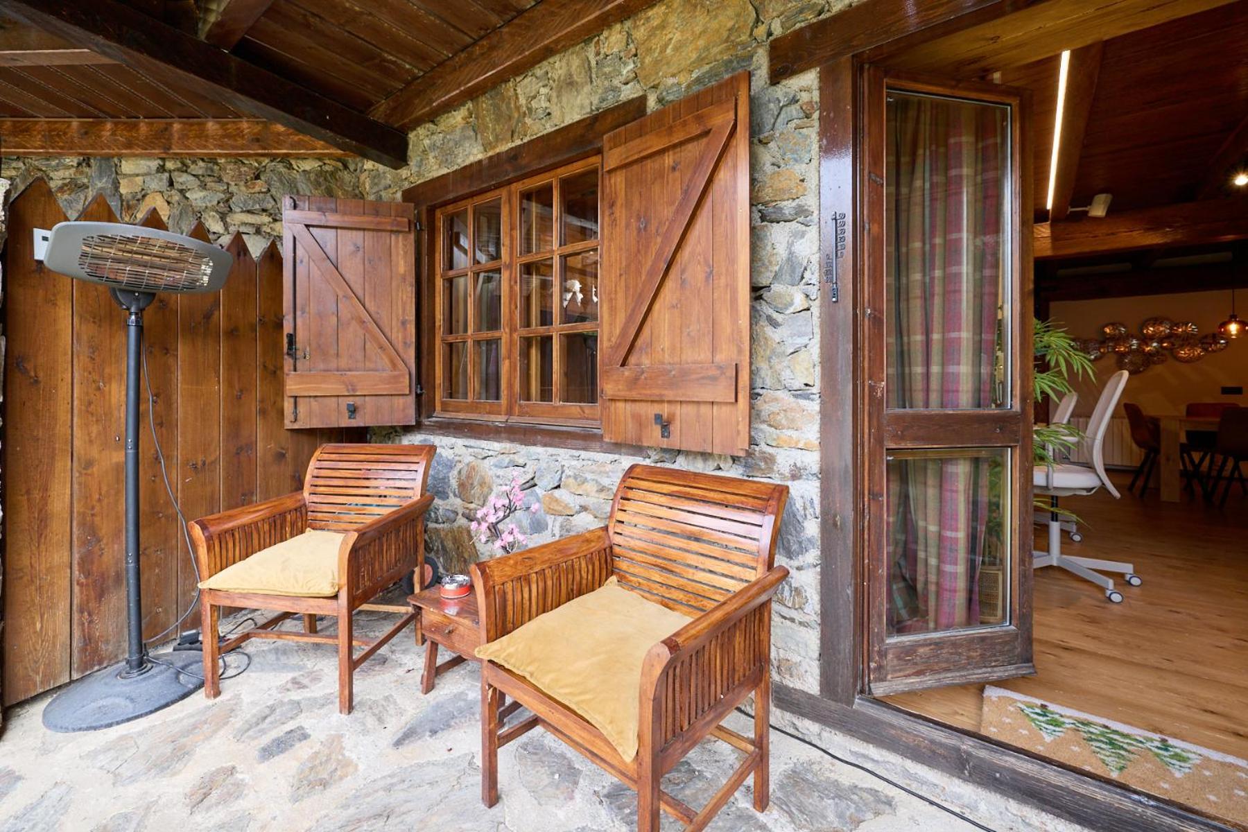 Pleta Del Tarter 31A Lodge & Spa Κανίγιο Εξωτερικό φωτογραφία