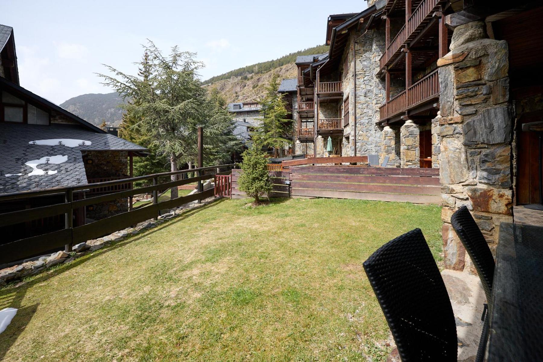 Pleta Del Tarter 31A Lodge & Spa Κανίγιο Εξωτερικό φωτογραφία